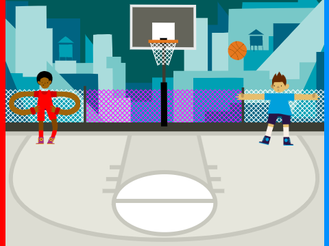 Basket Ball